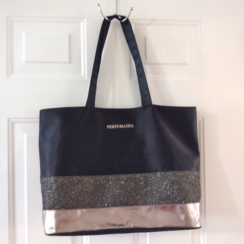 Perfumania Tote Bag